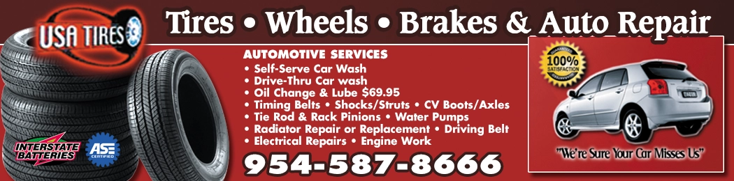 USA Tires And More